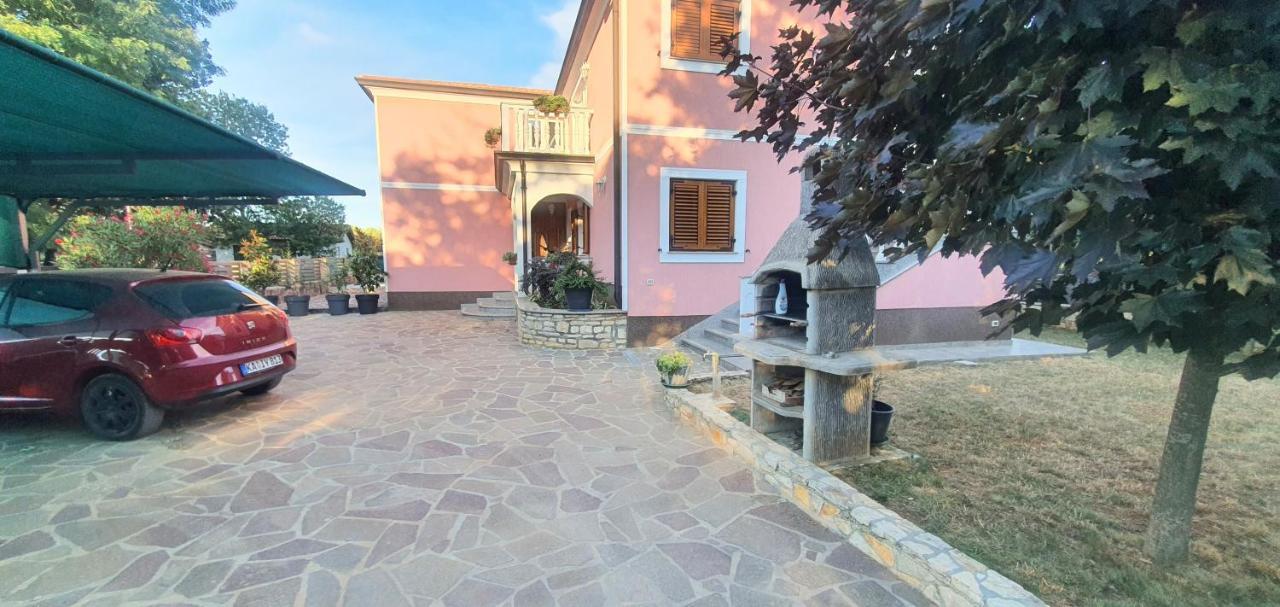 Apartmani Radmila Нова-Вас Экстерьер фото