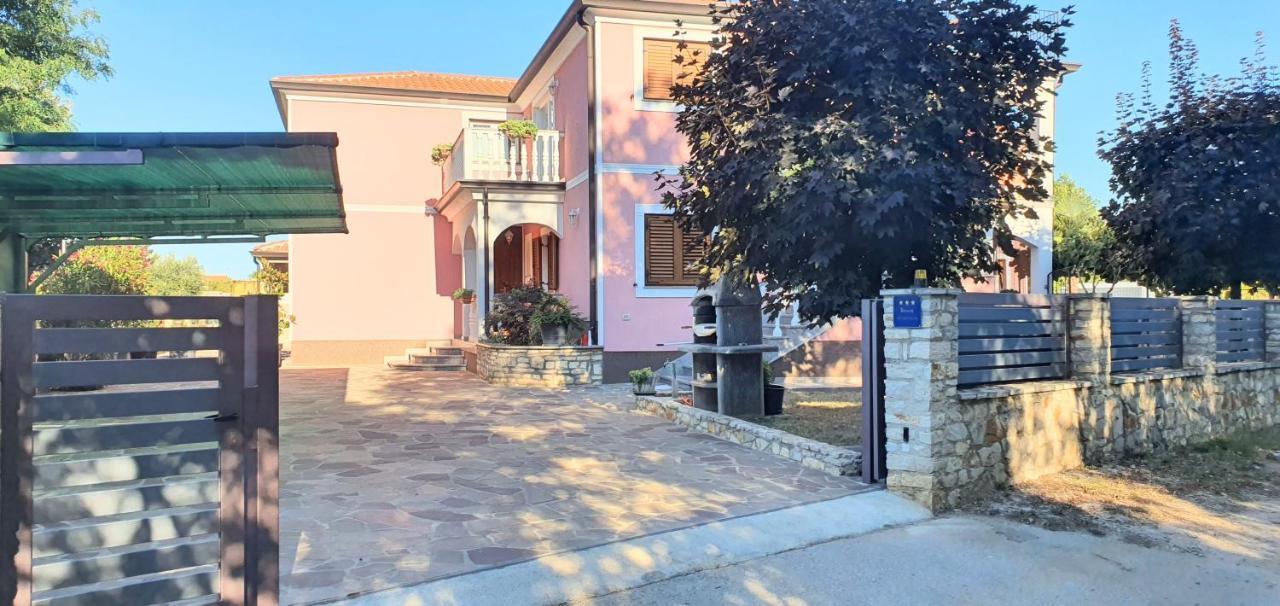 Apartmani Radmila Нова-Вас Экстерьер фото