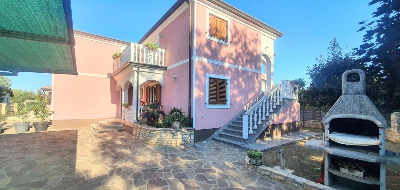 Apartmani Radmila Нова-Вас Экстерьер фото