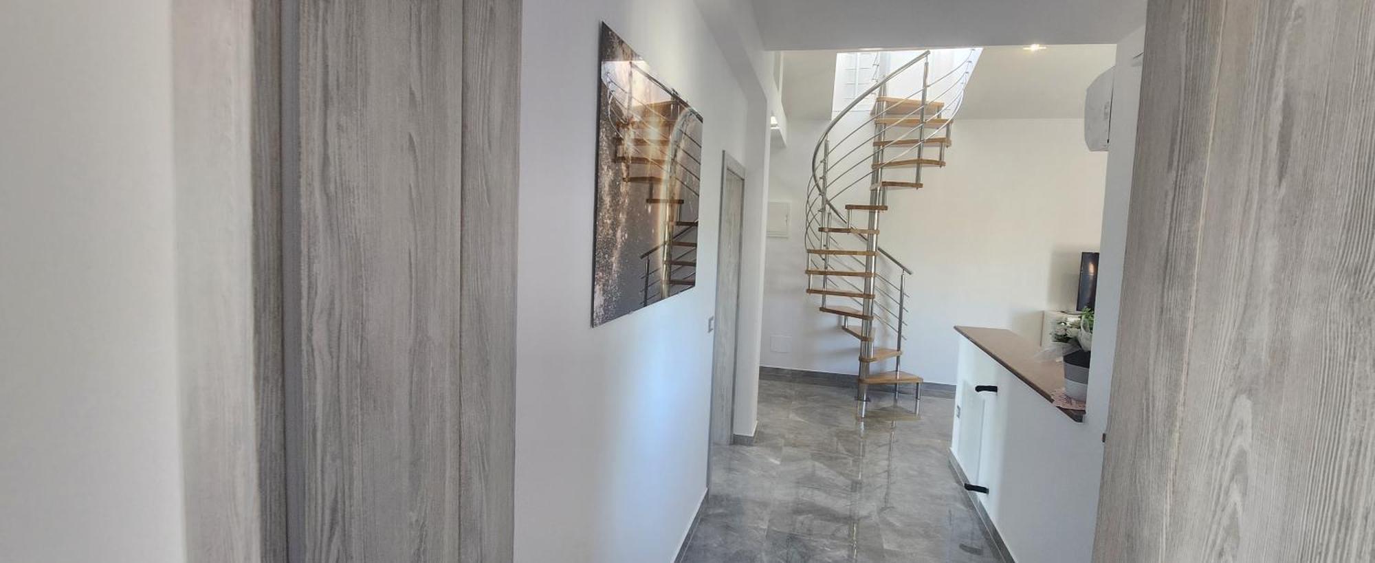 Apartmani Radmila Нова-Вас Экстерьер фото