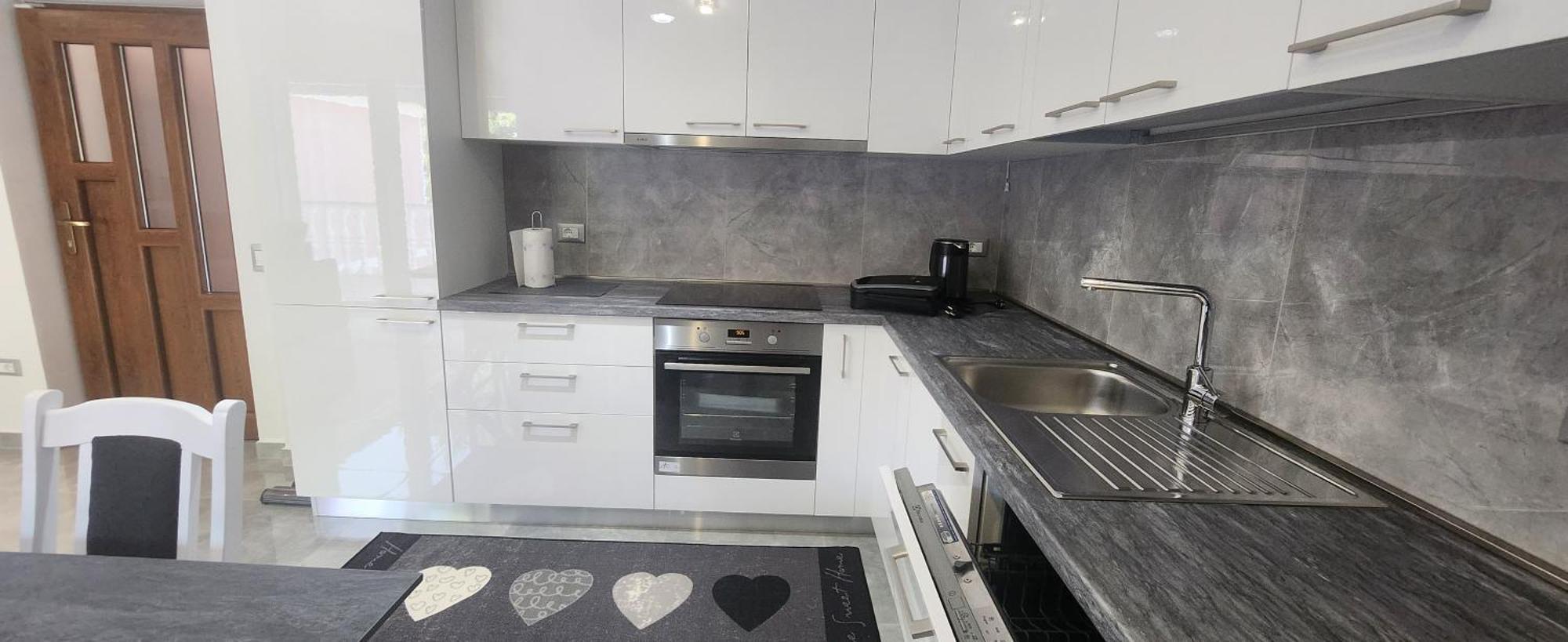Apartmani Radmila Нова-Вас Экстерьер фото