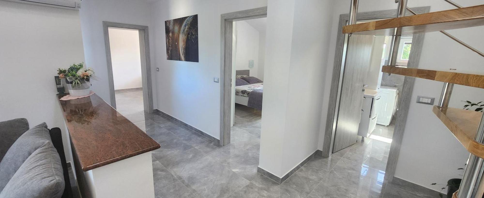 Apartmani Radmila Нова-Вас Экстерьер фото