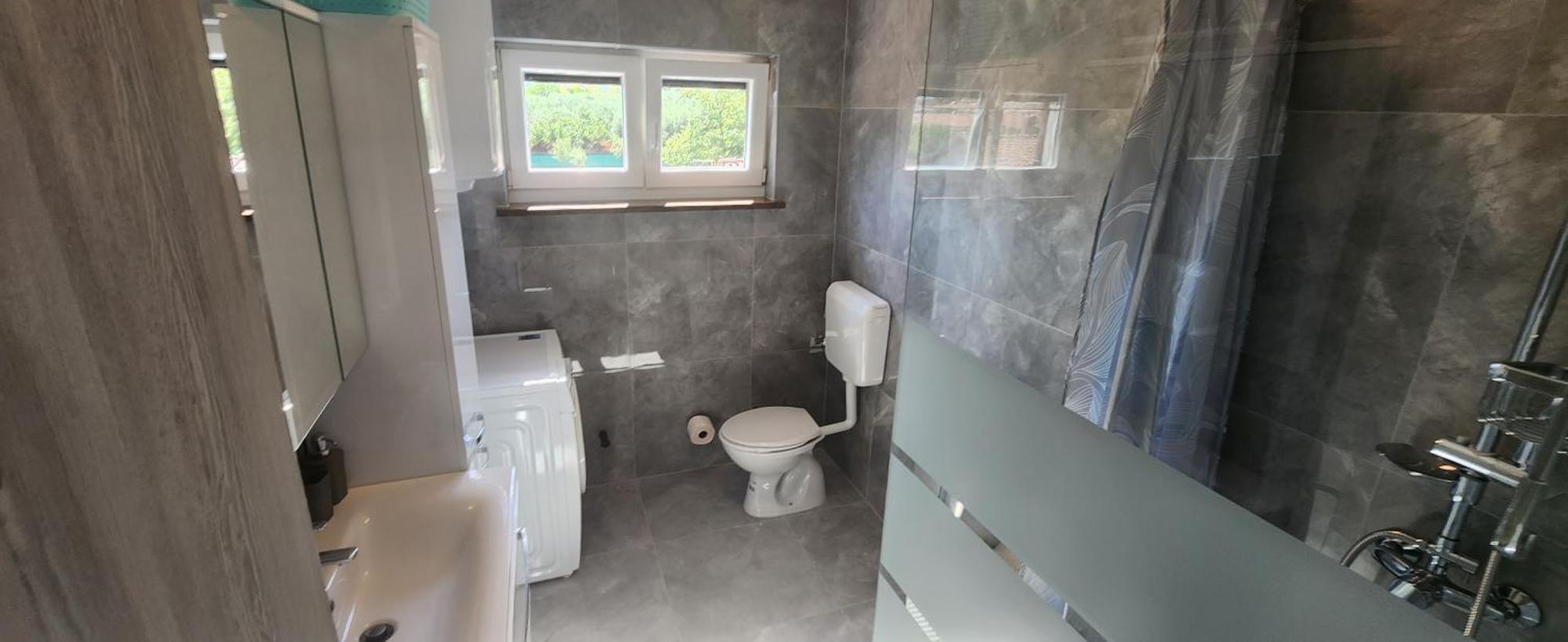 Apartmani Radmila Нова-Вас Экстерьер фото