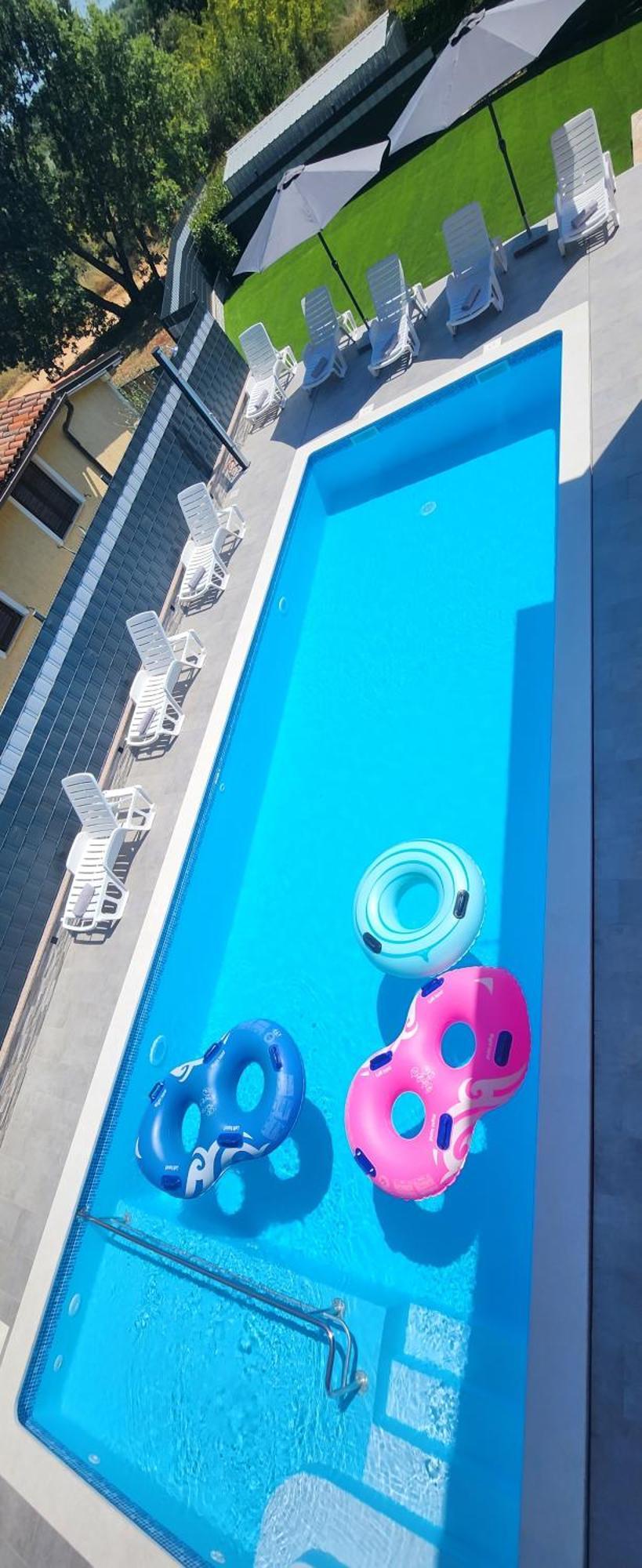 Apartmani Radmila Нова-Вас Экстерьер фото