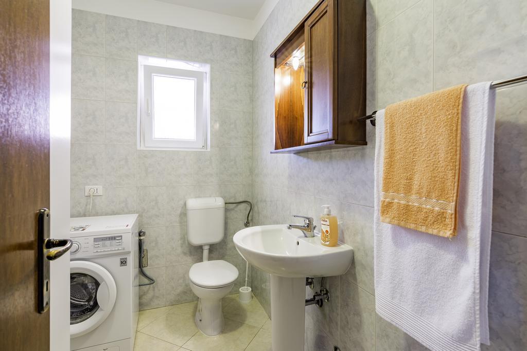 Apartmani Radmila Нова-Вас Экстерьер фото