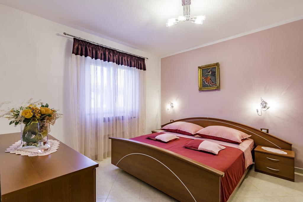Apartmani Radmila Нова-Вас Экстерьер фото