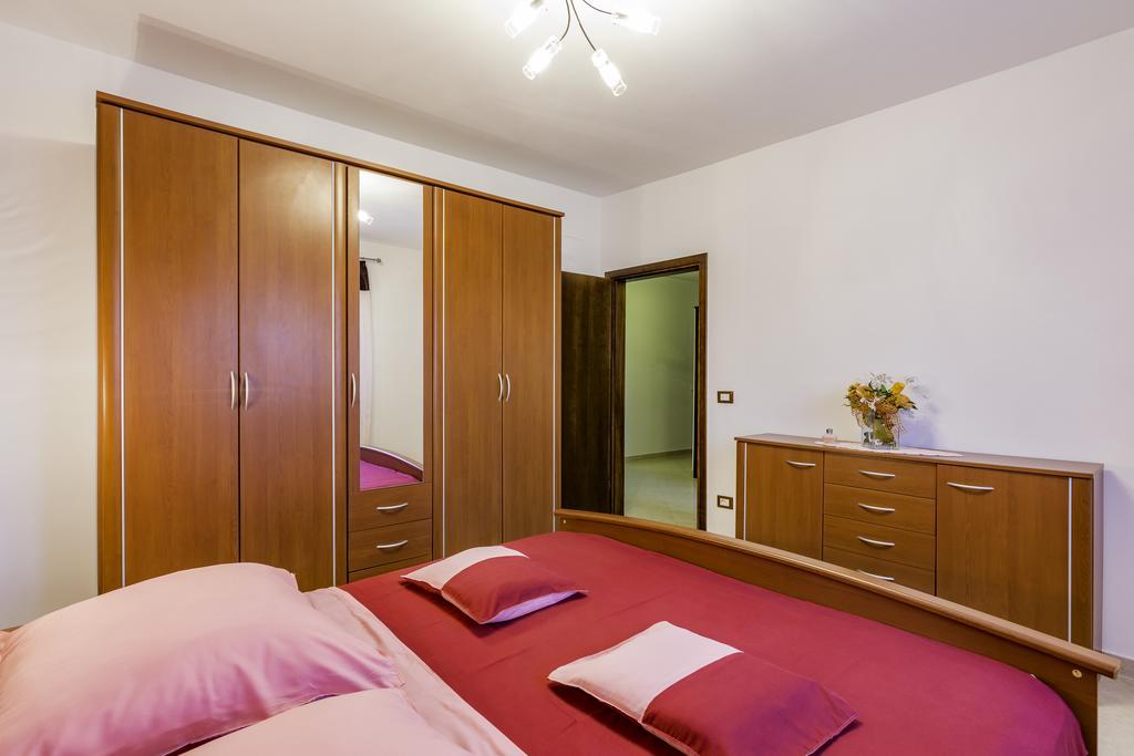Apartmani Radmila Нова-Вас Экстерьер фото