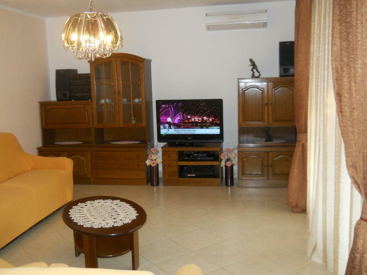 Apartmani Radmila Нова-Вас Экстерьер фото